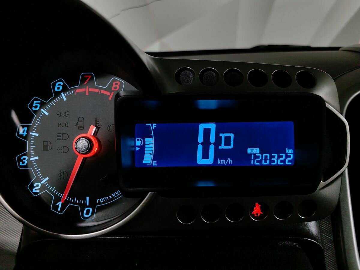 Продажа Б/У Шевроле Авео. Фото: #12