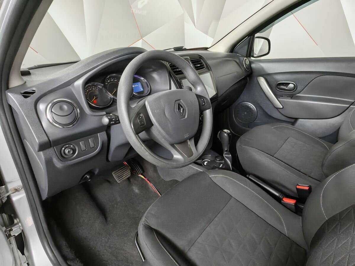 Продажа Б/У Рено Сандеро. Фото: #13