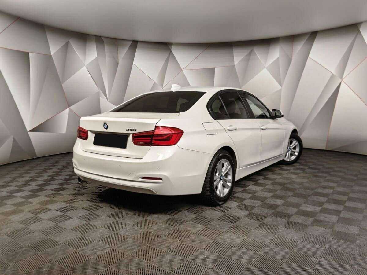 Купить BMW 3 серии с пробегом. Фото: #1