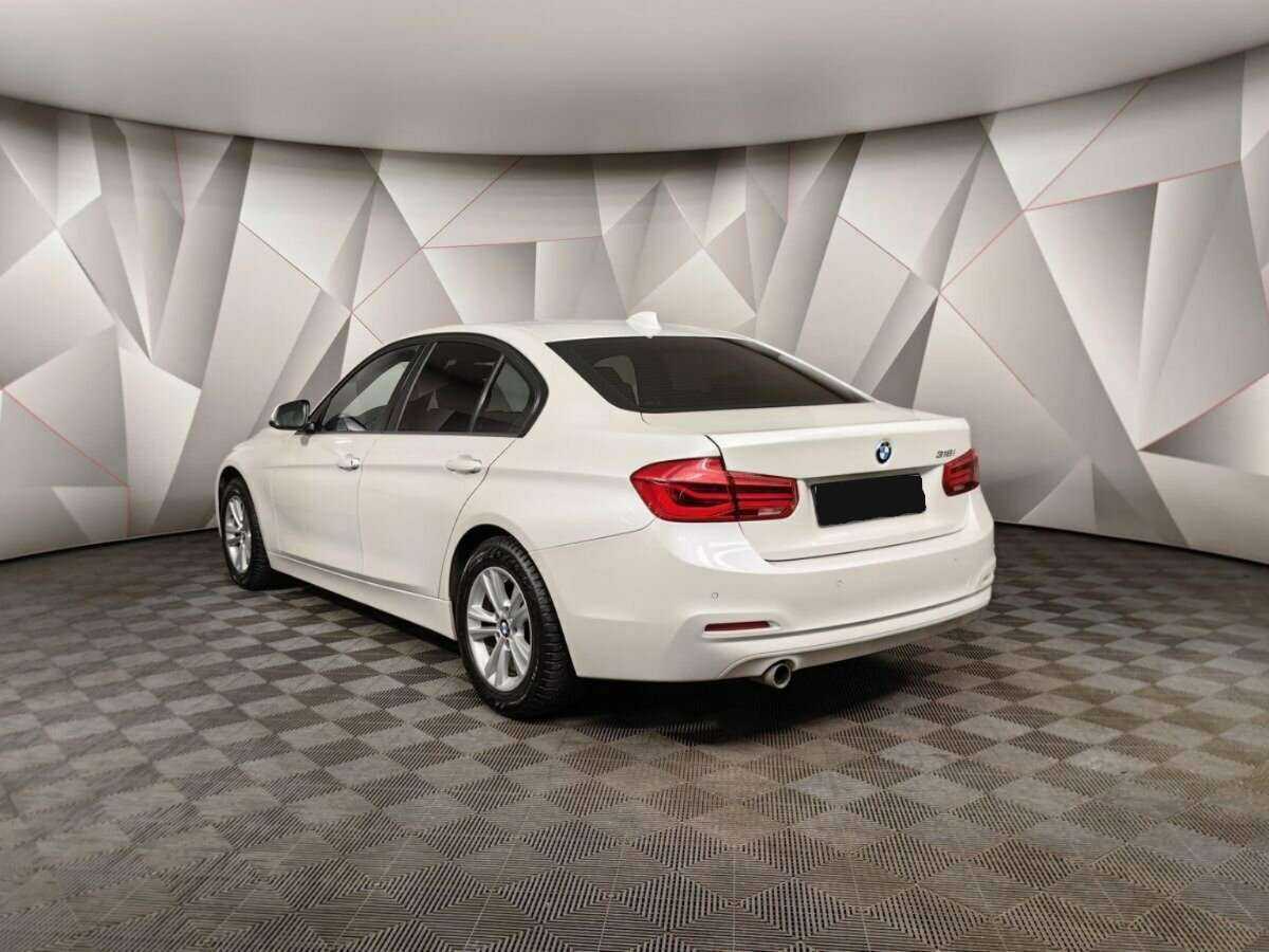 Купить BMW 3 серии с пробегом. Фото: #3