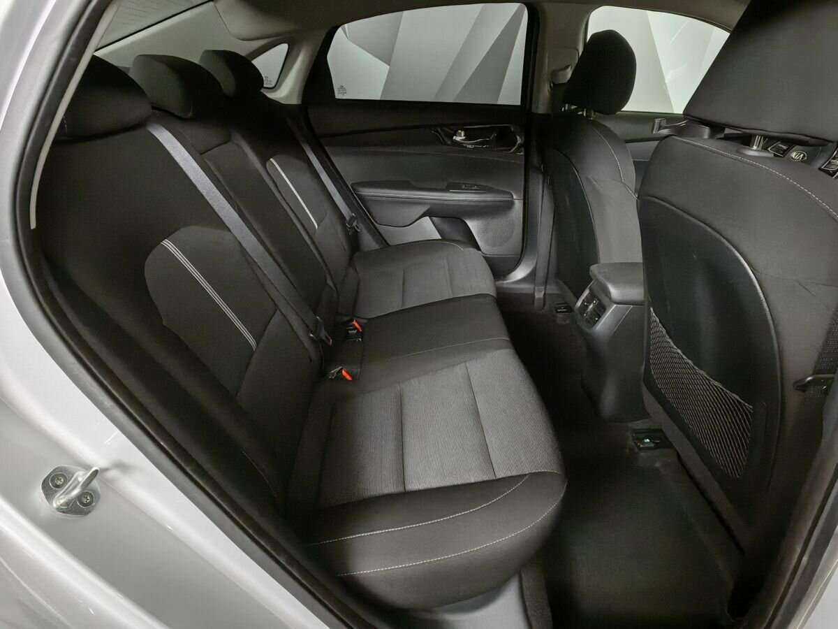 Продажа Б/У Киа Церато. Фото: #11