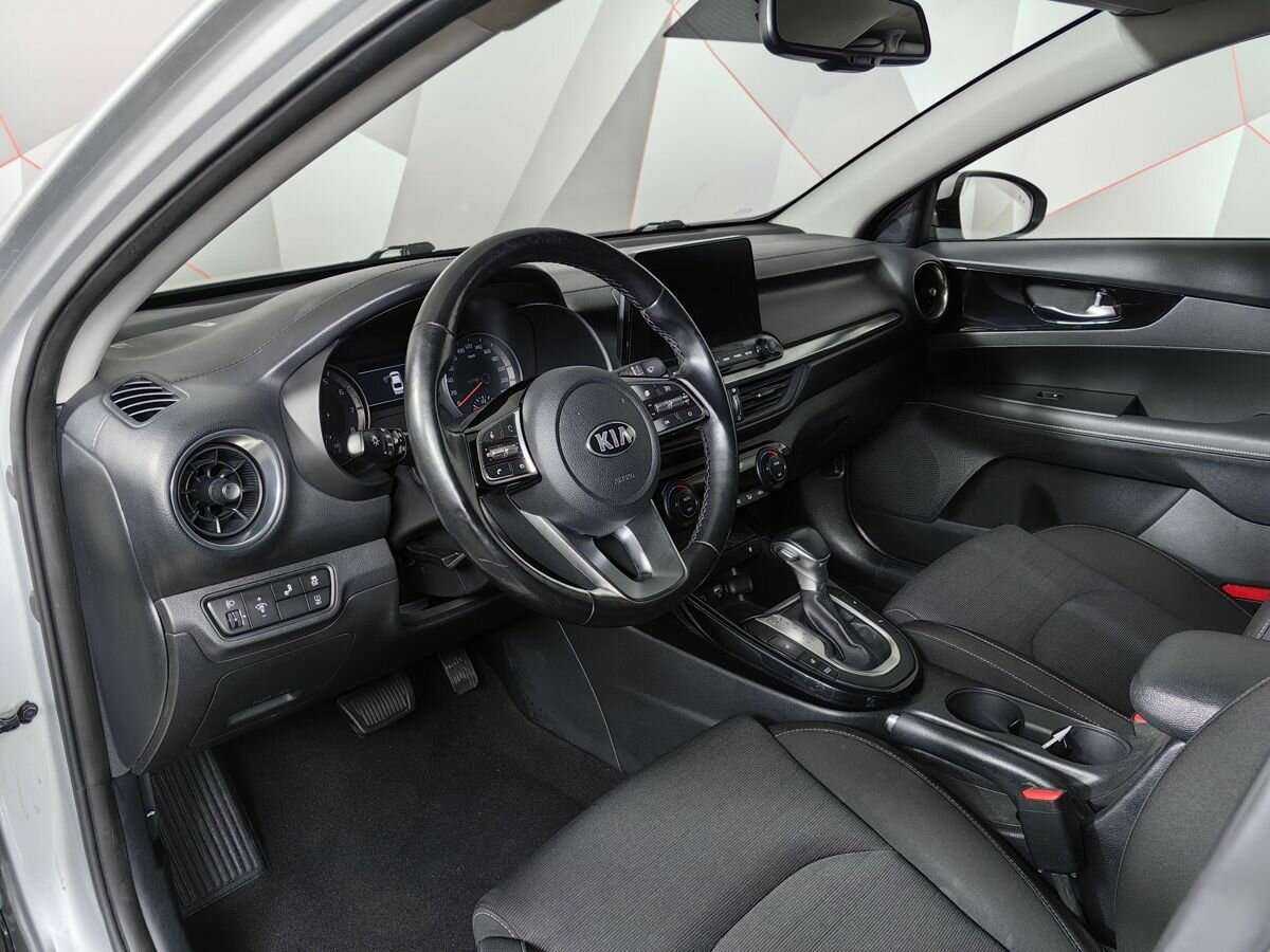 Продажа Б/У Киа Церато. Фото: #13