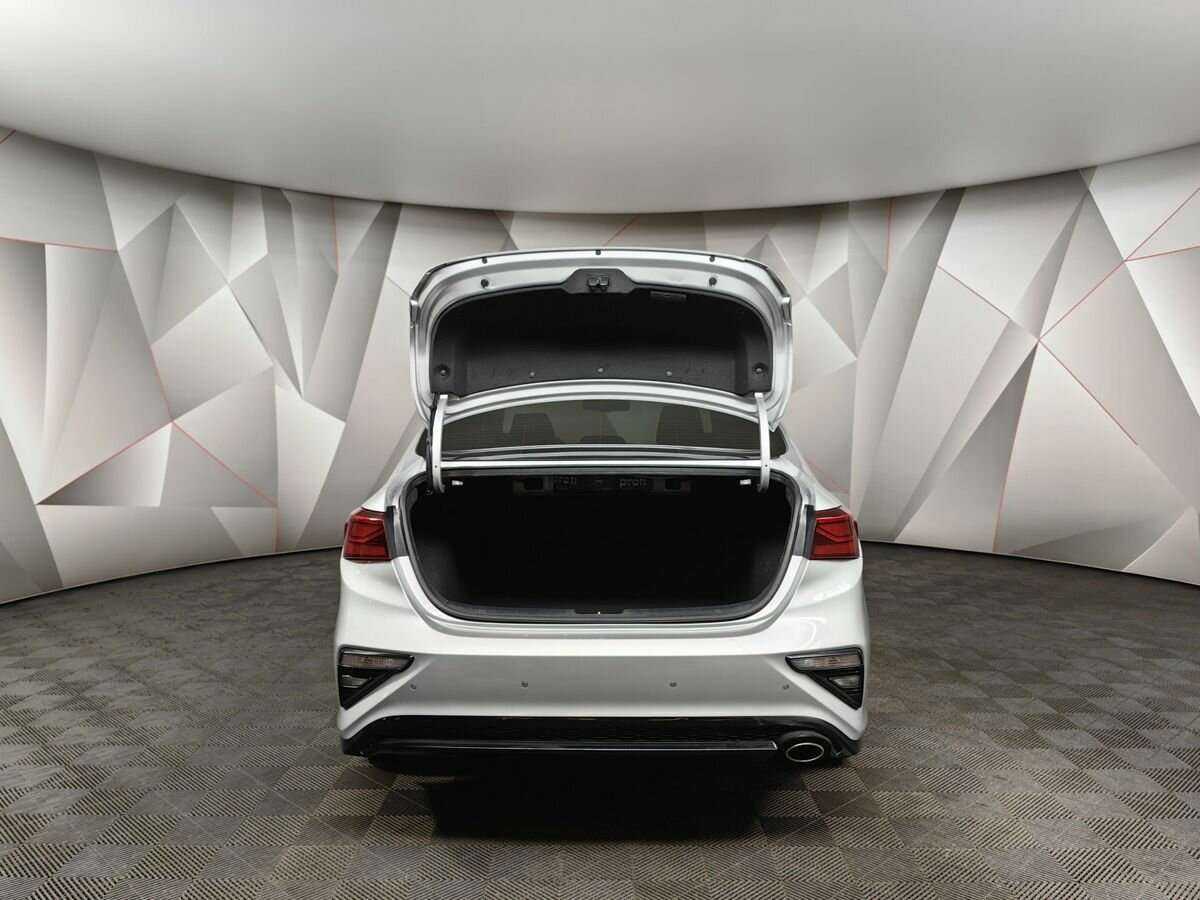 Продажа Б/У Киа Церато. Фото: #18