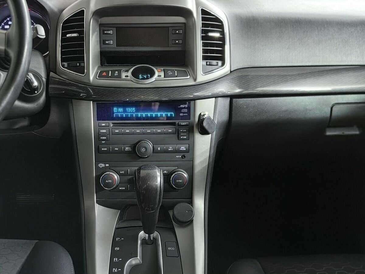 Продажа Б/У Шевроле Каптива. Фото: #10