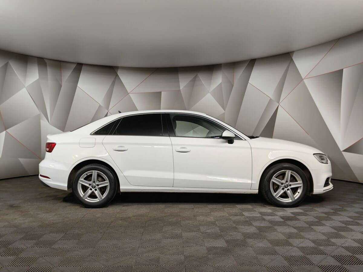 Купить Audi A3 с пробегом. Фото: #5