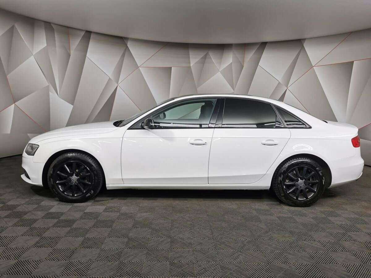 Купить Audi A4 с пробегом. Фото: #4