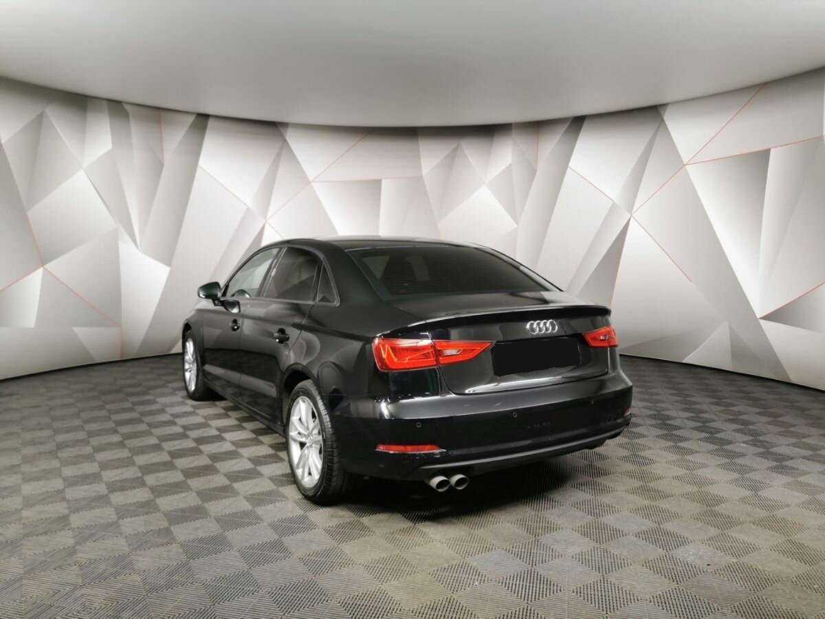 Купить Audi A3 с пробегом. Фото: #3