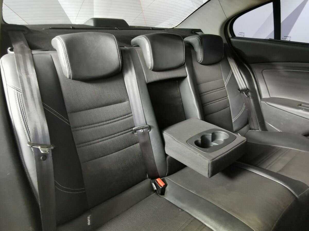 Купить Renault Fluence с пробегом. Фото: #12