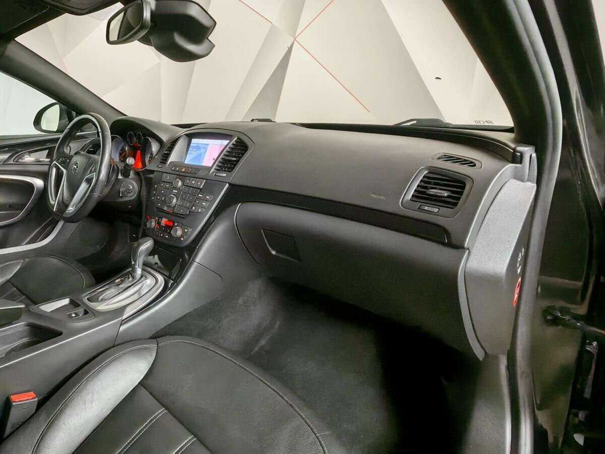 Продажа Б/У Опель Инсигния. Фото: #8