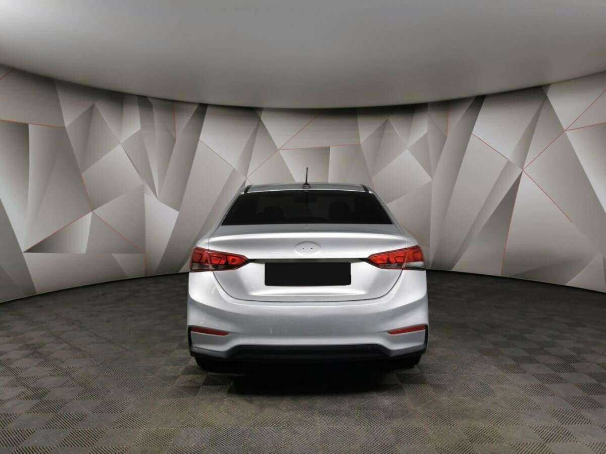 Продажа Б/У Хендай Солярис. Фото: #7