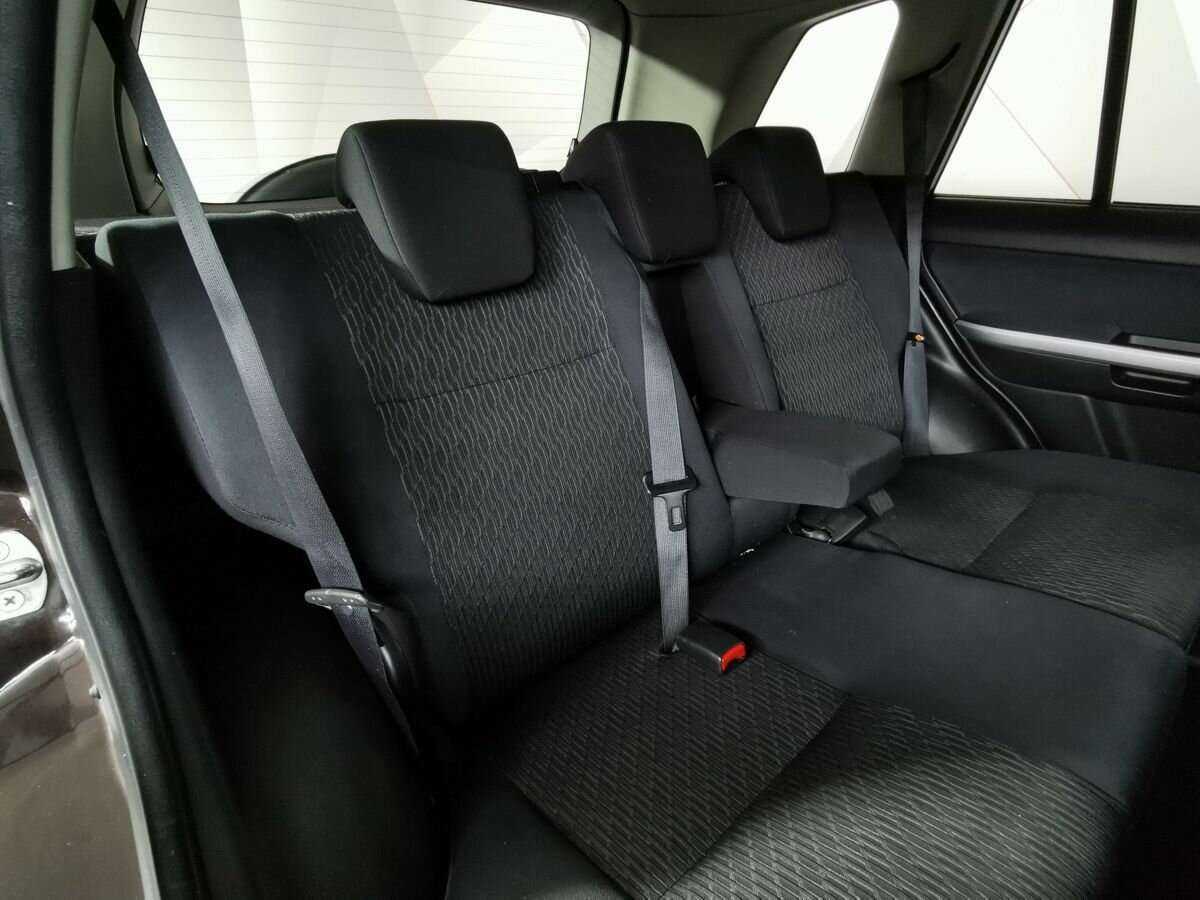 Продажа Б/У Сузуки Гранд Витара. Фото: #12