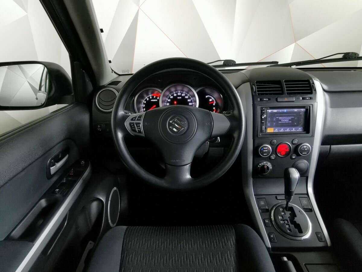 Продажа Б/У Сузуки Гранд Витара. Фото: #14