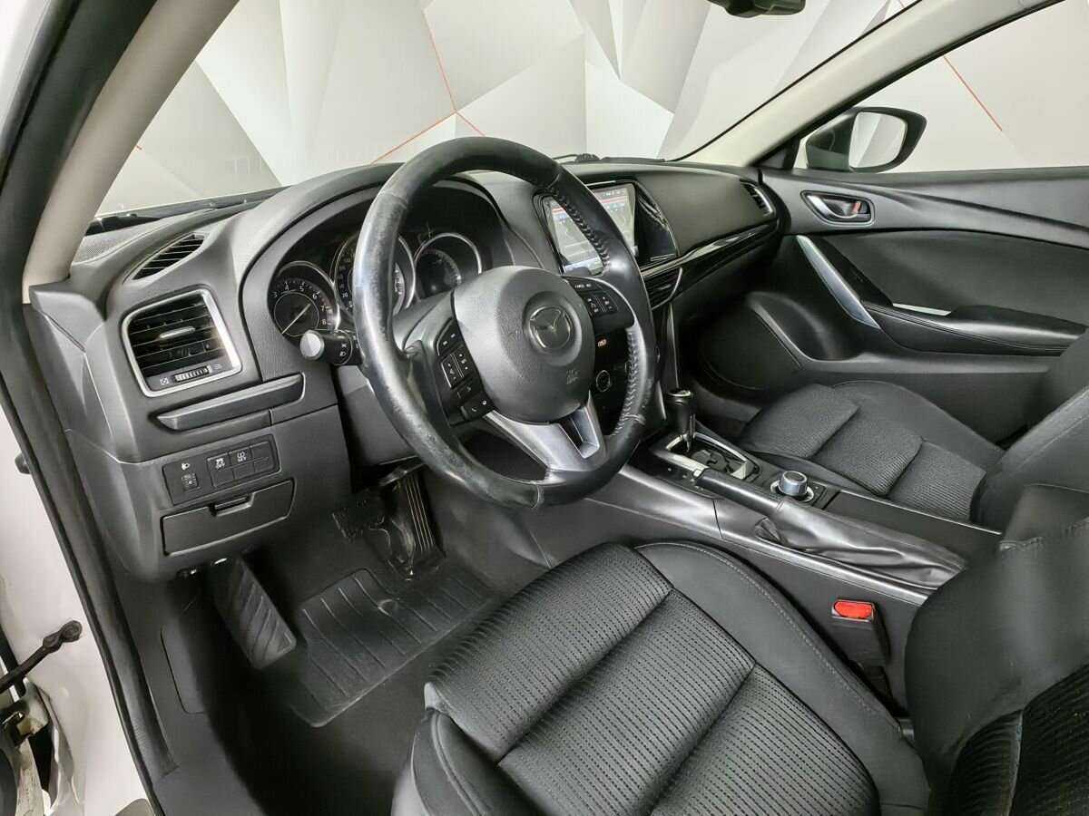 Продажа Б/У Мазда 6. Фото: #13