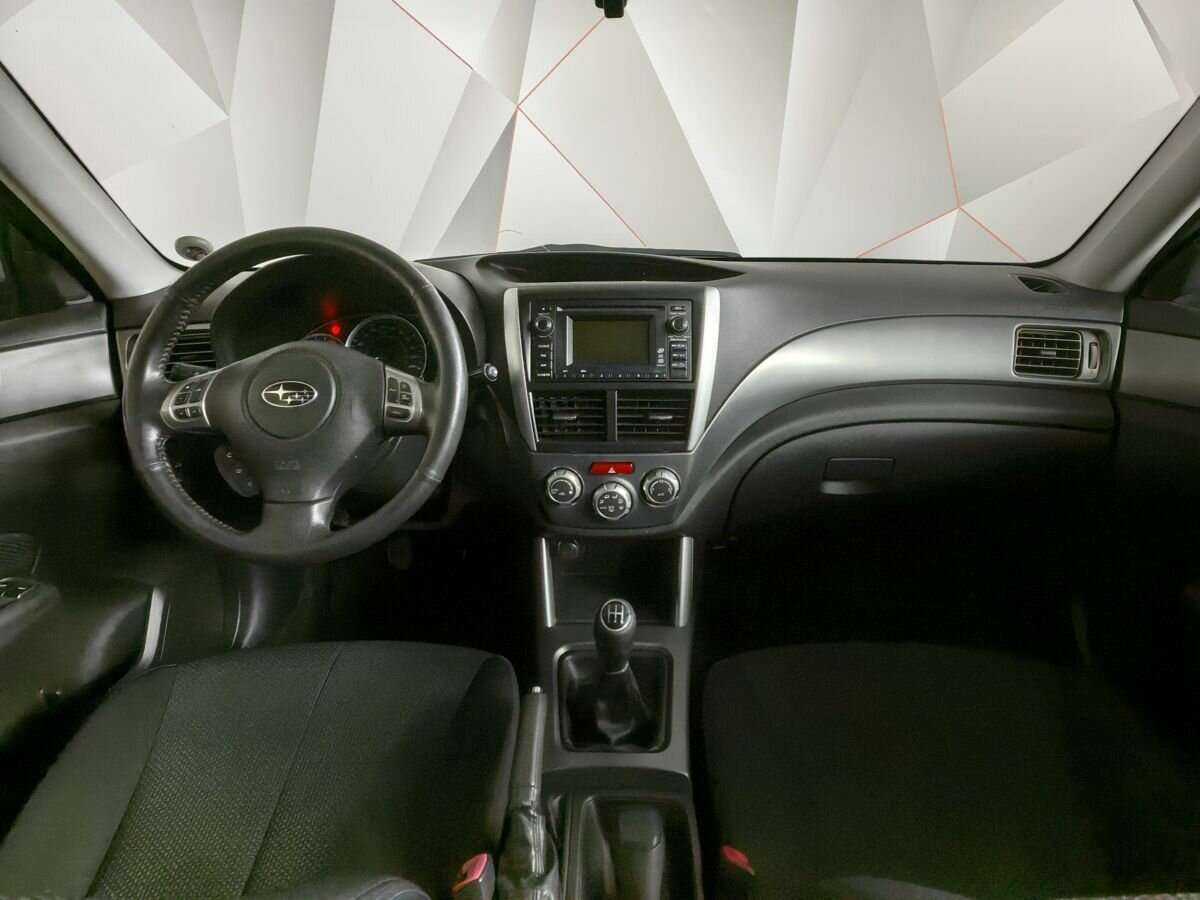 Продажа Б/У Субару Форестер. Фото: #9