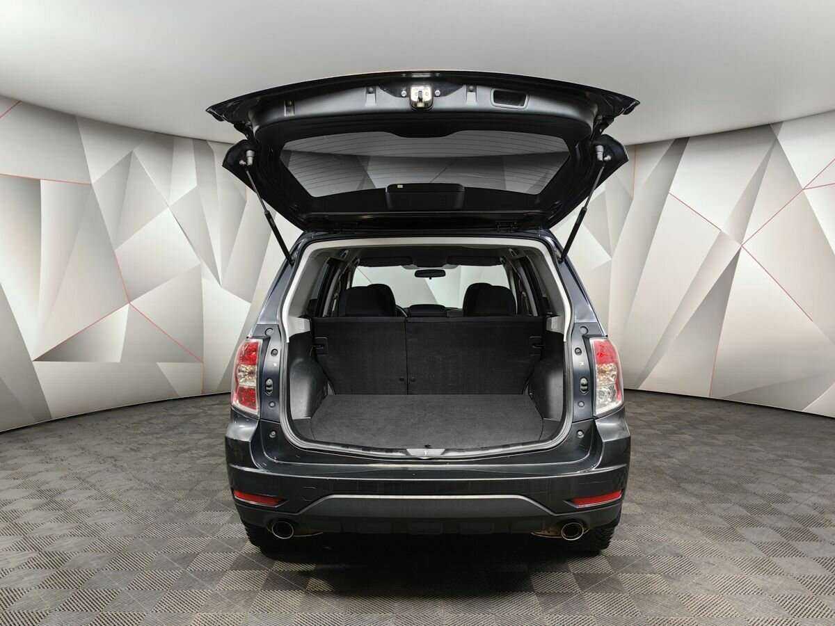 Продажа Б/У Субару Форестер. Фото: #16