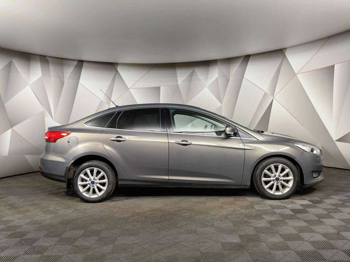 Продажа Б/У Форд Фокус. Фото: #5