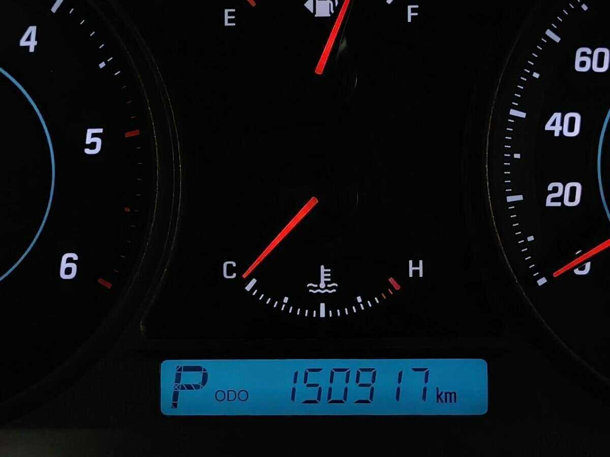 Продажа Б/У Шевроле Каптива. Фото: #15