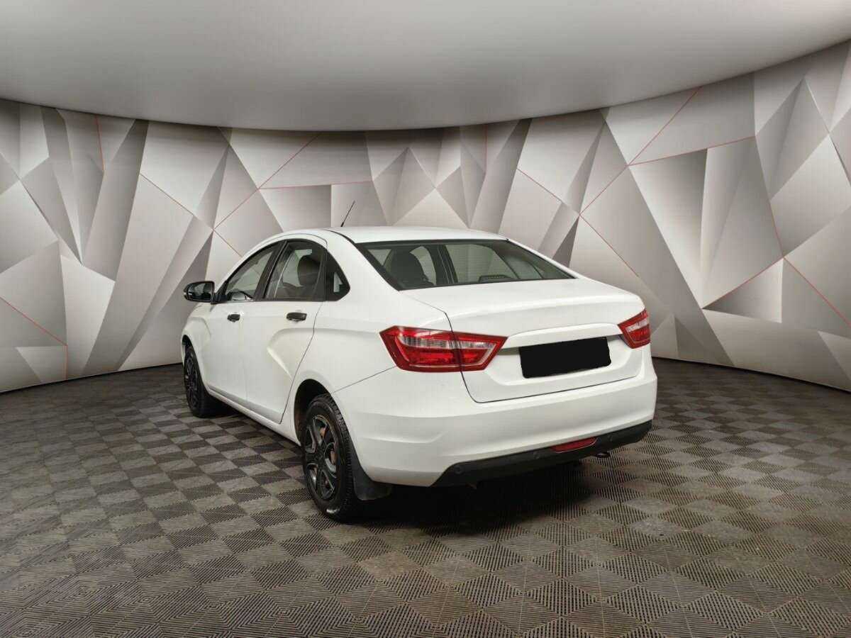 Продажа Б/У Лада (ВАЗ) Веста. Фото: #3