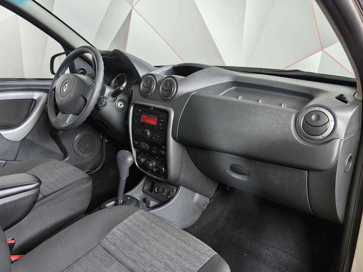 Продажа Б/У Рено Дастер. Фото: #8