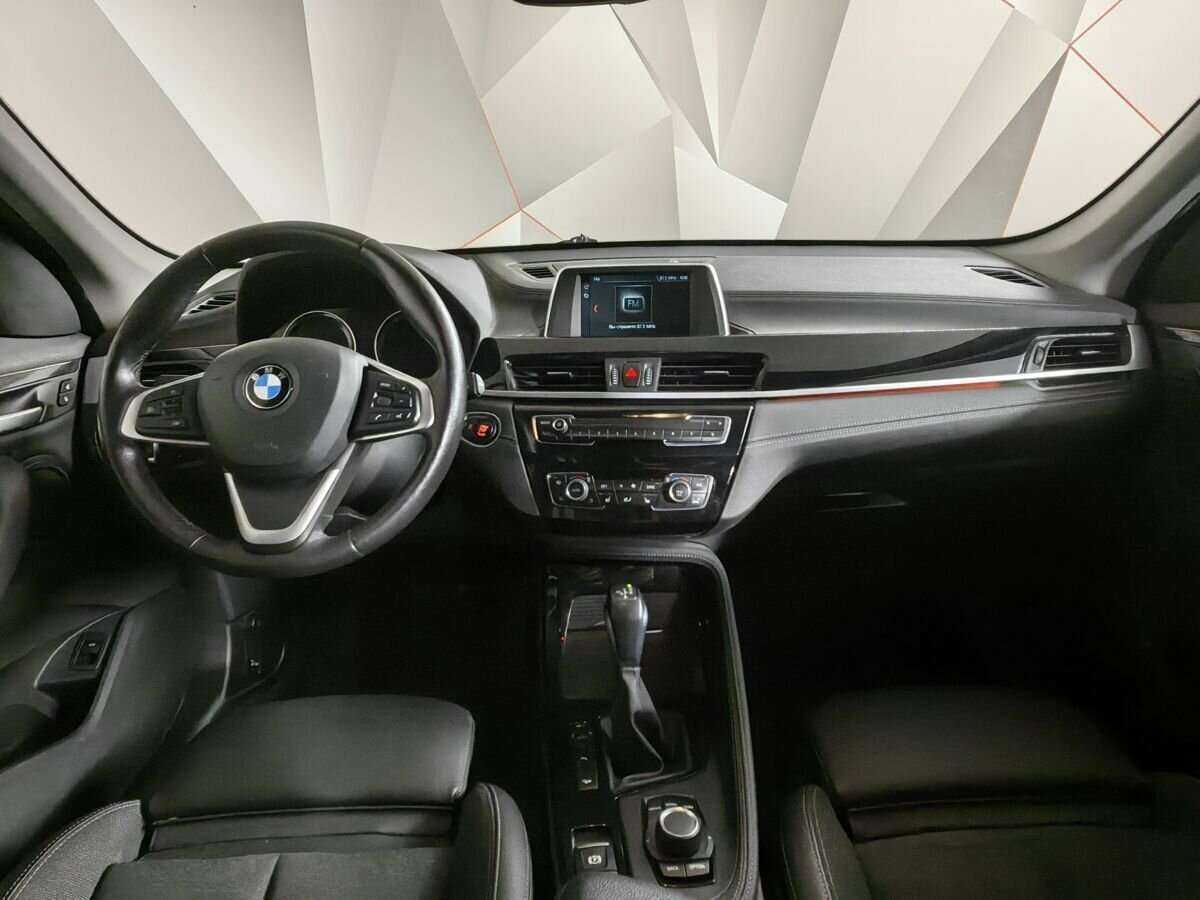 Купить BMW X1 с пробегом. Фото: #9