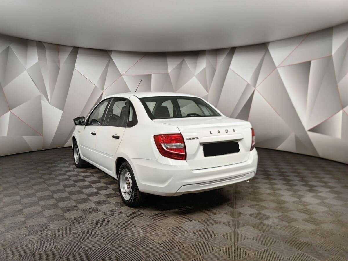 Продажа Б/У Лада (ВАЗ) Гранта. Фото: #3