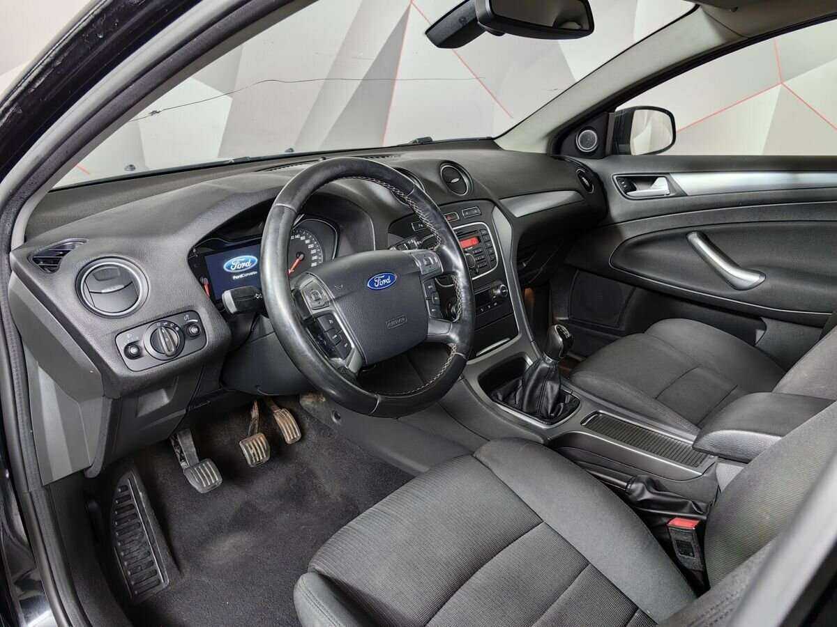 Продажа Б/У Форд Мондео. Фото: #13