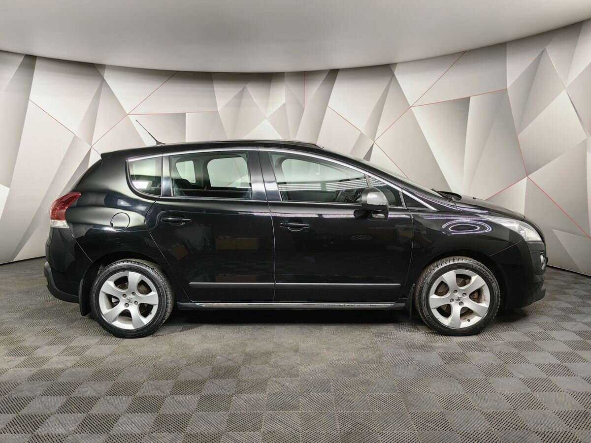 Продажа Б/У Пежо 3008. Фото: #5