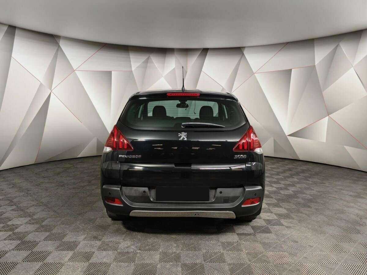 Продажа Б/У Пежо 3008. Фото: #7