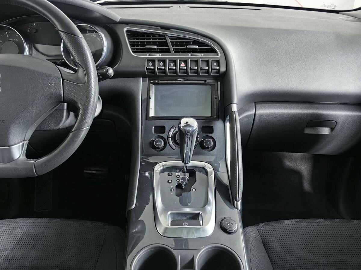 Продажа Б/У Пежо 3008. Фото: #10