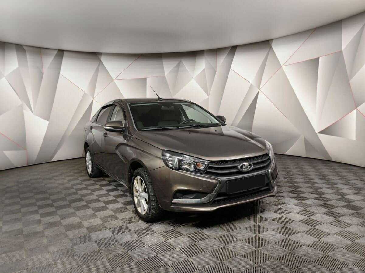 Продажа Б/У Лада (ВАЗ) Веста. Фото: #2