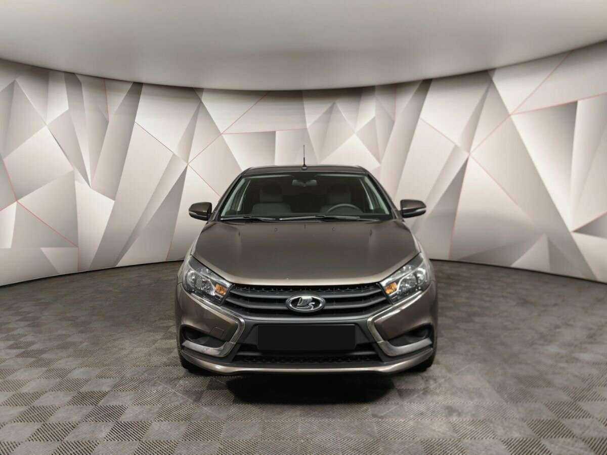 Продажа Б/У Лада (ВАЗ) Веста. Фото: #6