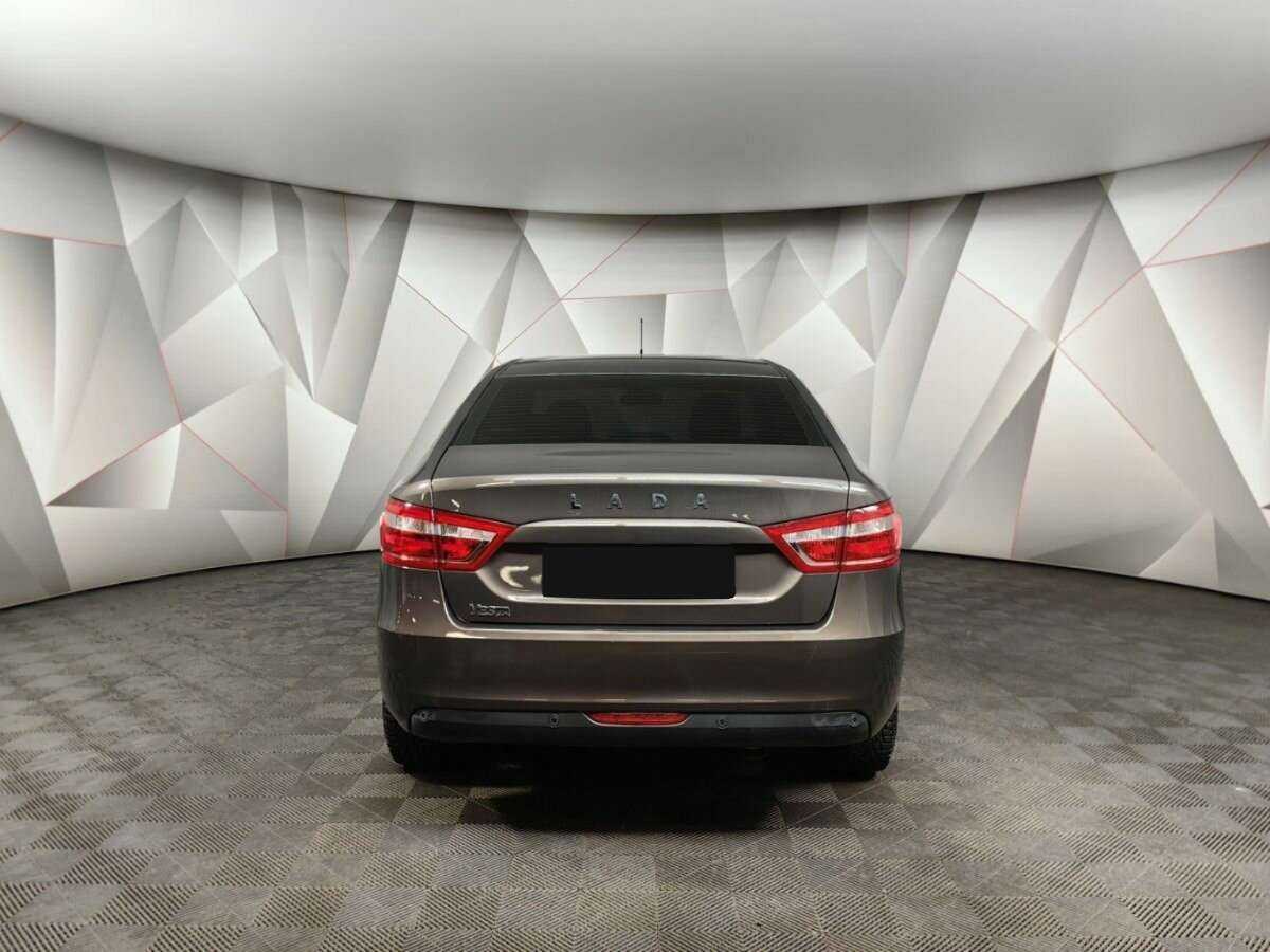 Продажа Б/У Лада (ВАЗ) Веста. Фото: #7