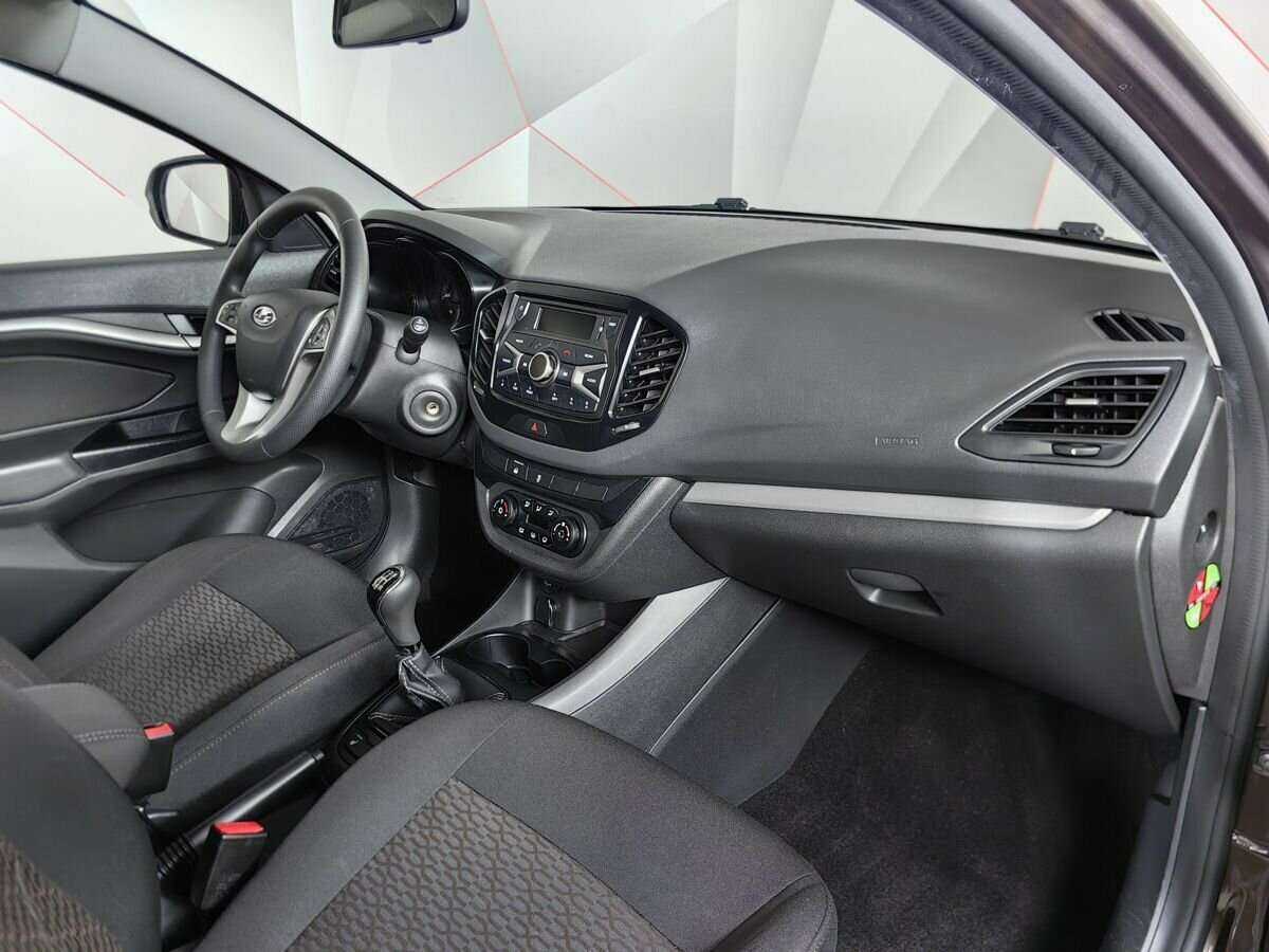 Продажа Б/У Лада (ВАЗ) Веста. Фото: #8