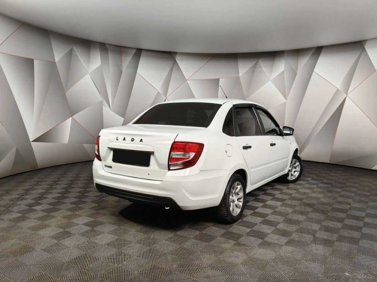 Продажа Б/У Лада (ВАЗ) Гранта. Фото: #1