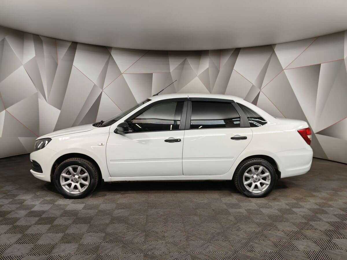 Продажа Б/У Лада (ВАЗ) Гранта. Фото: #4