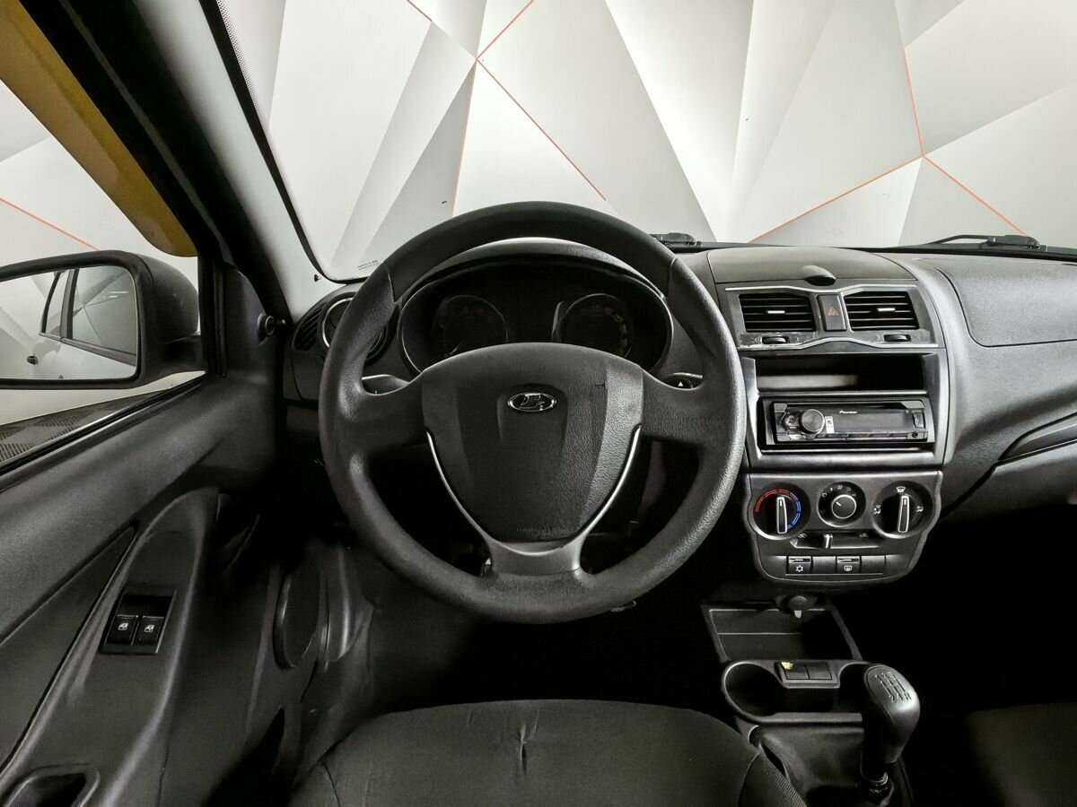 Продажа Б/У Лада (ВАЗ) Гранта. Фото: #14