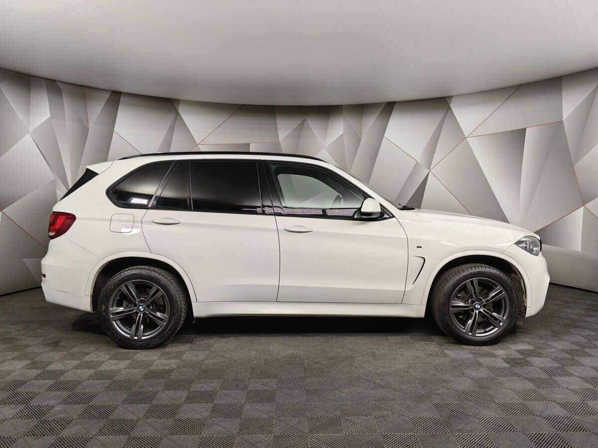 Купить BMW X5 с пробегом. Фото: #5