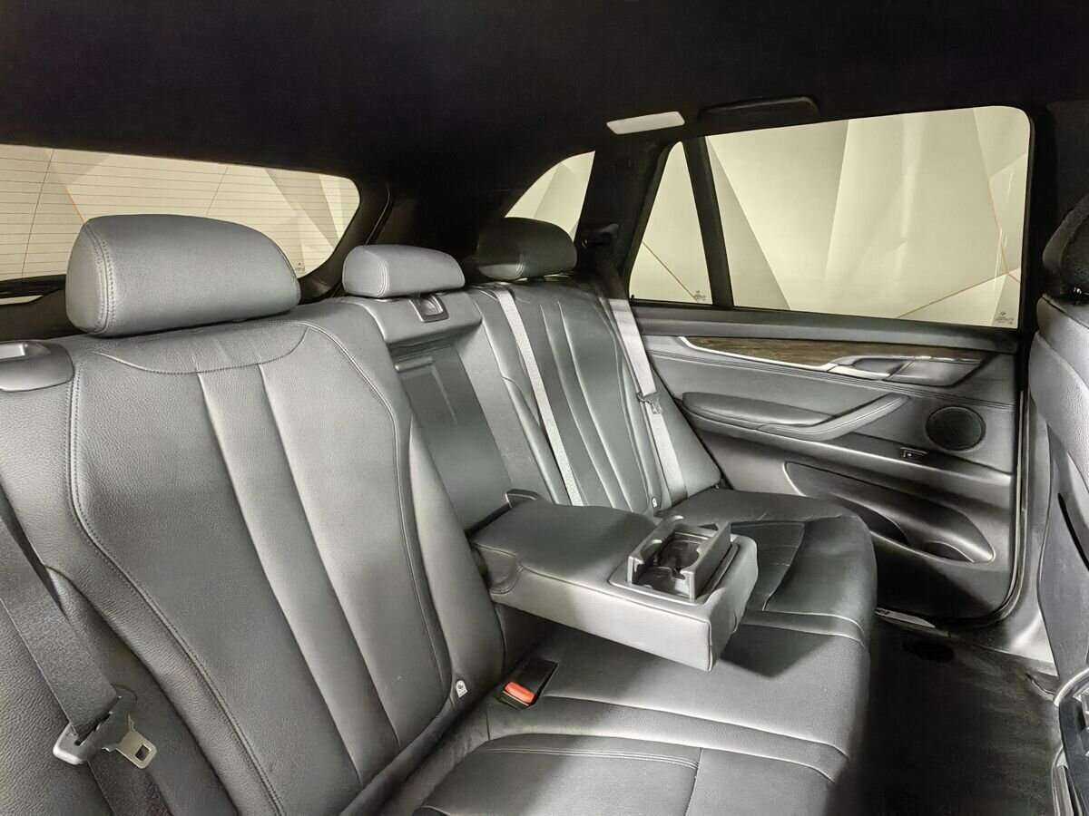 Купить BMW X5 с пробегом. Фото: #10