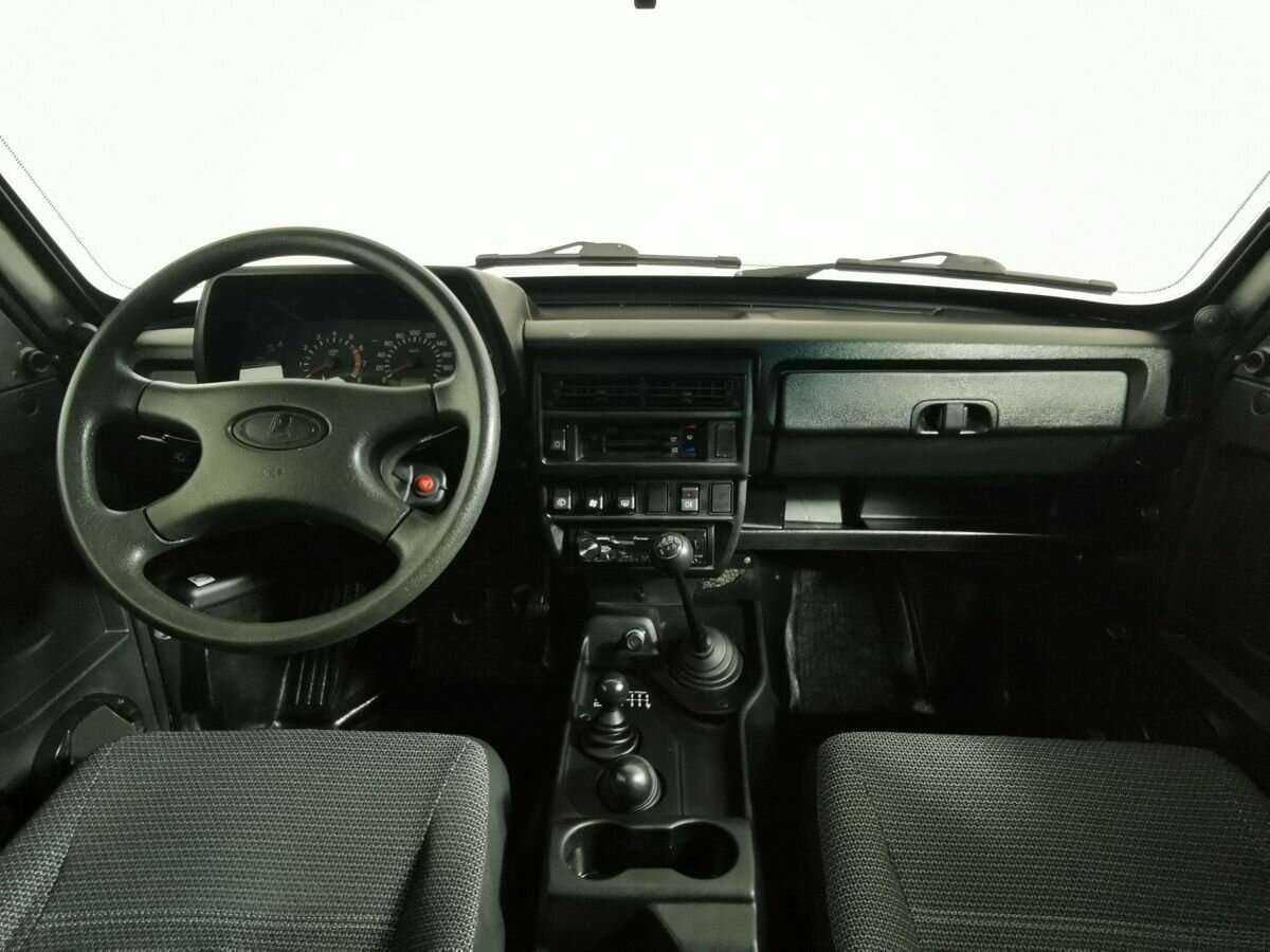 Продажа Б/У Лада (ВАЗ) 2121 (4х4). Фото: #9