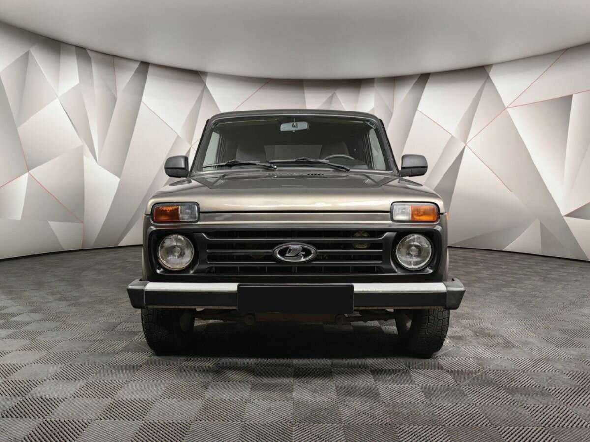 Продажа Б/У Лада (ВАЗ) 2131 (4х4). Фото: #6