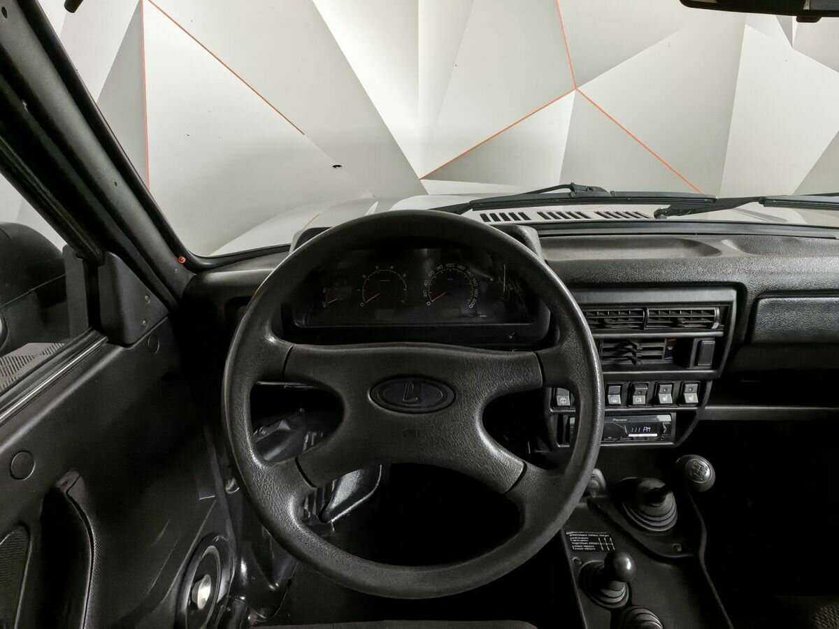 Продажа Б/У Лада (ВАЗ) 2131 (4х4). Фото: #14