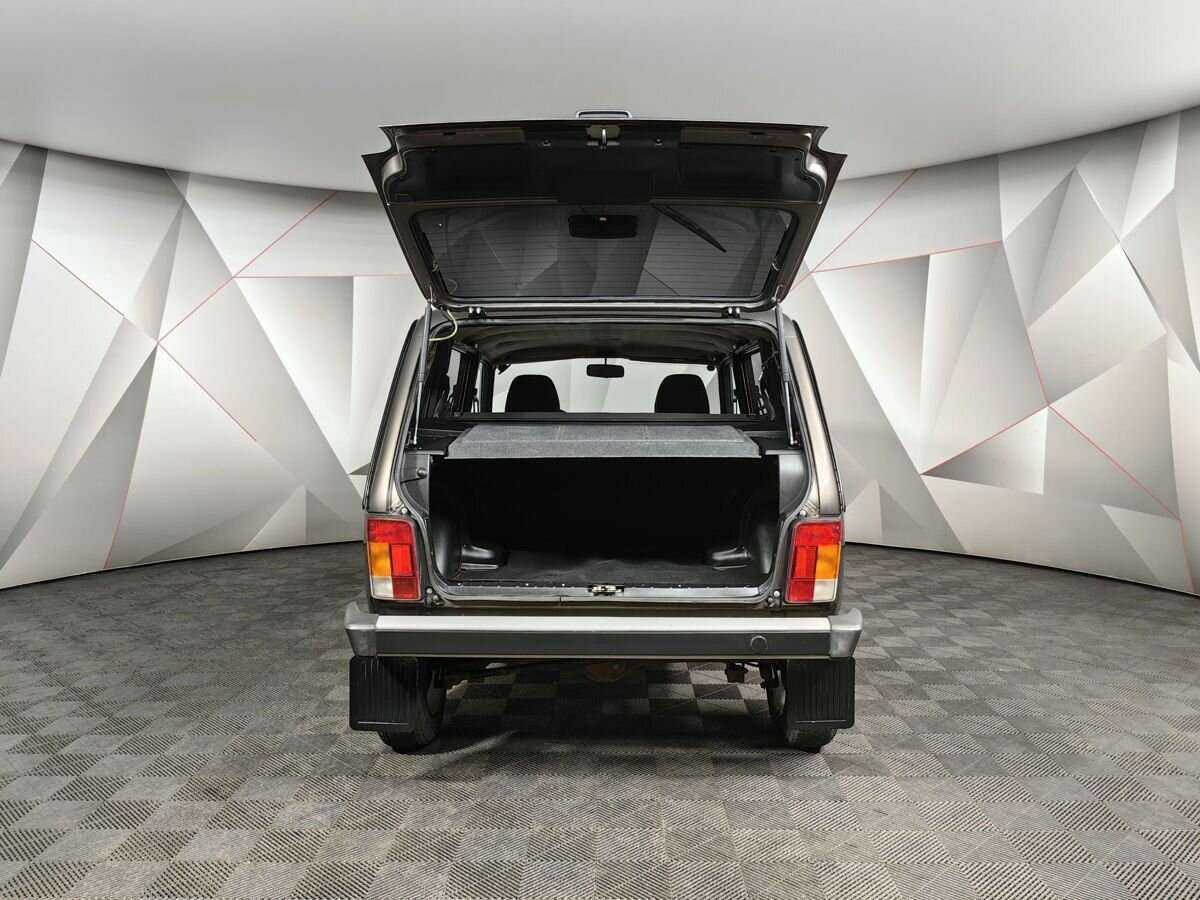 Продажа Б/У Лада (ВАЗ) 2131 (4х4). Фото: #16