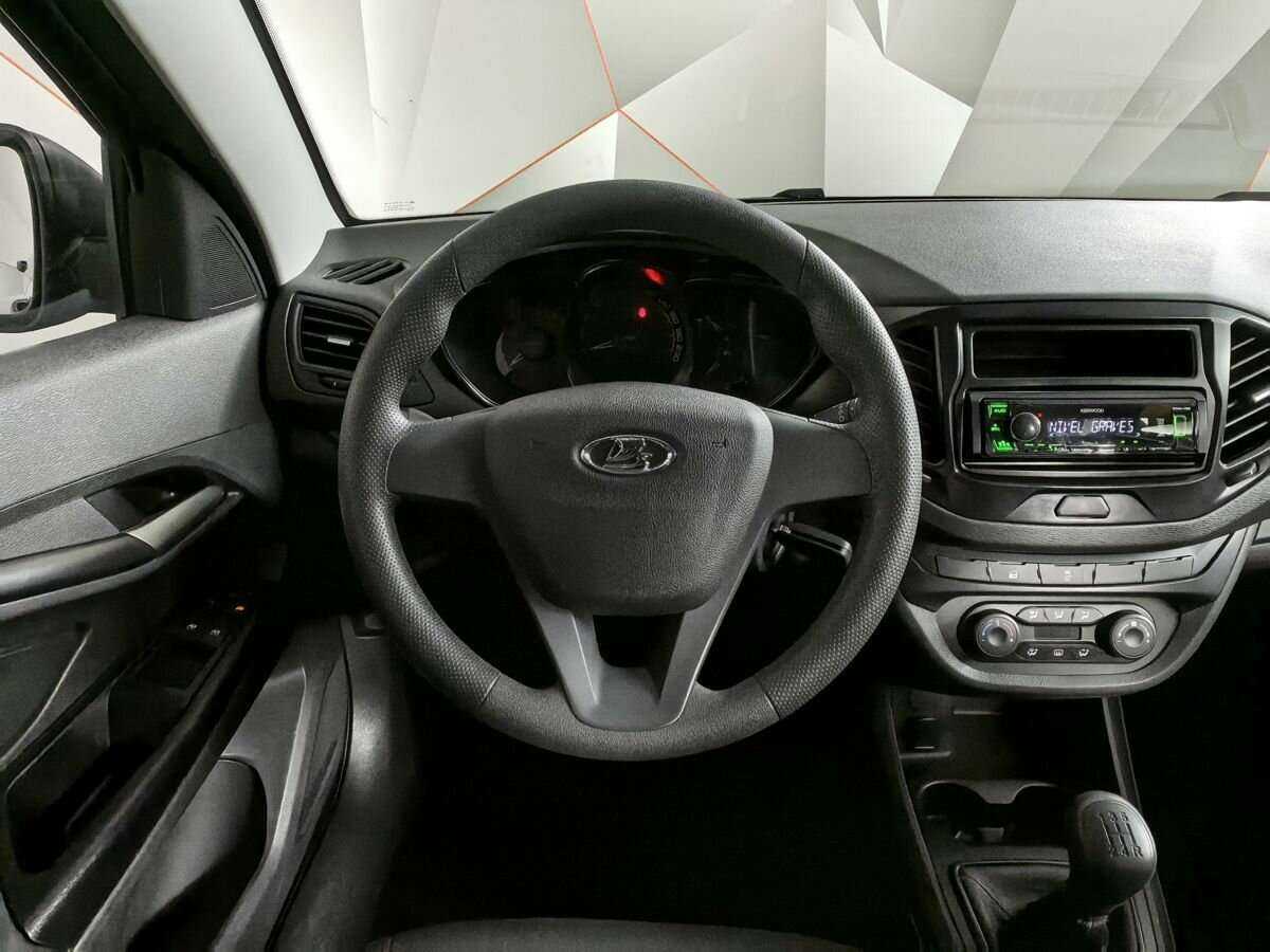 Продажа Б/У Лада (ВАЗ) Веста. Фото: #14