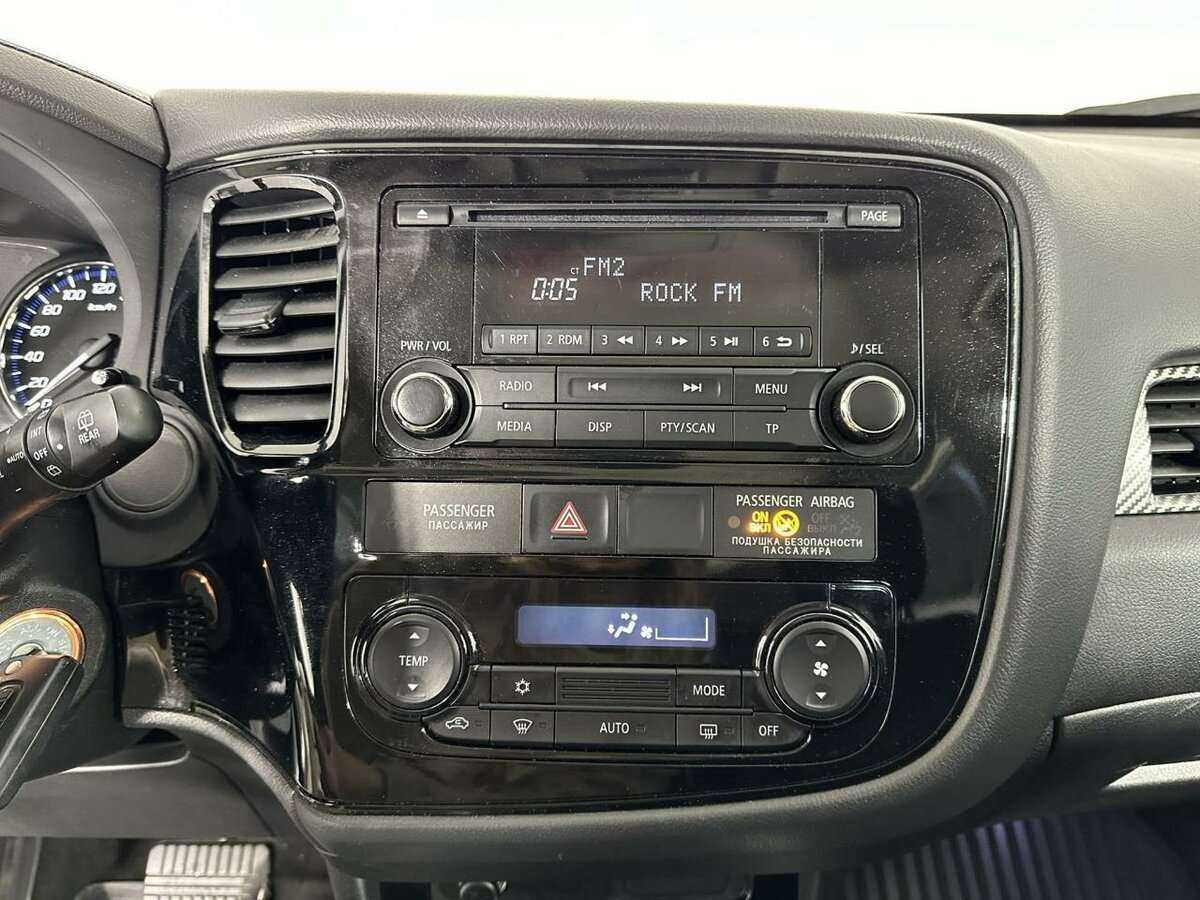 Продажа Б/У Митсубиши Оутлэндер. Фото: #11