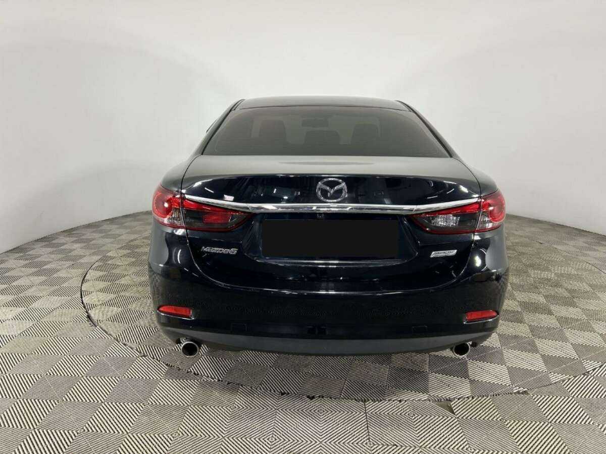 Продажа Б/У Мазда 6. Фото: #2