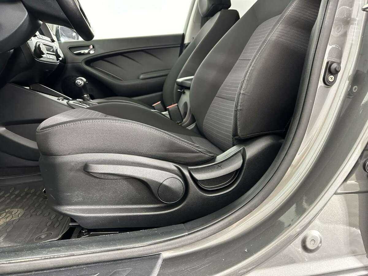 Продажа Б/У Киа Церато. Фото: #9