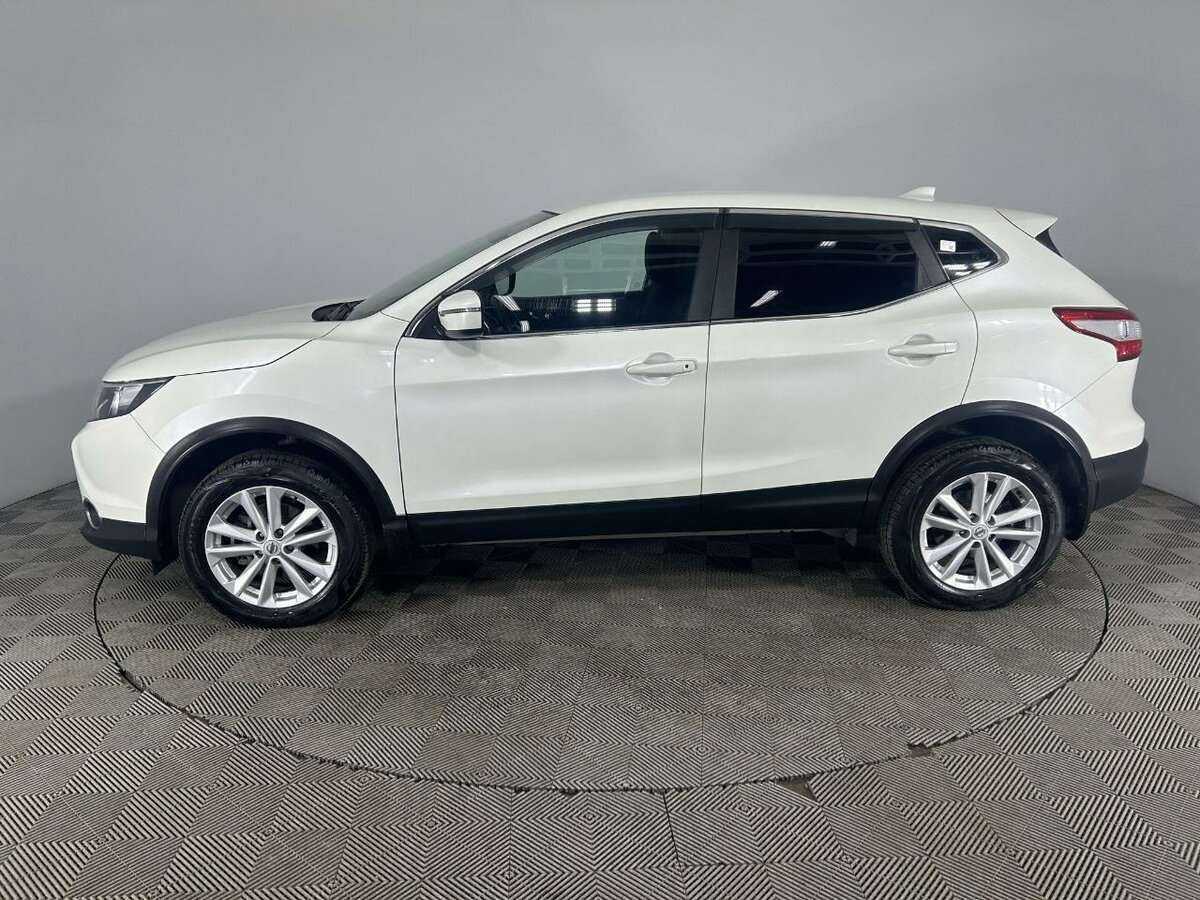 Продажа Б/У Ниссан Кашкай. Фото: #4