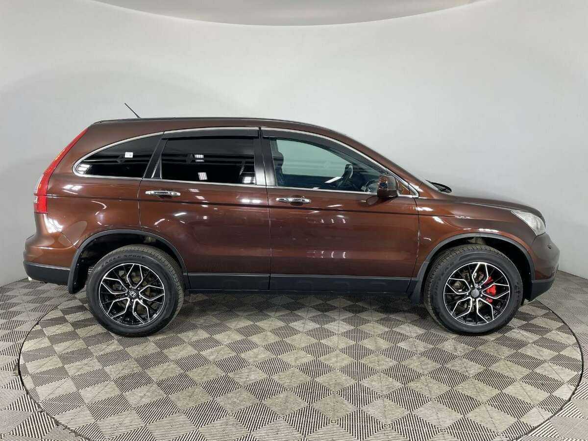 Продажа Б/У Хонда ЦР-В. Фото: #3