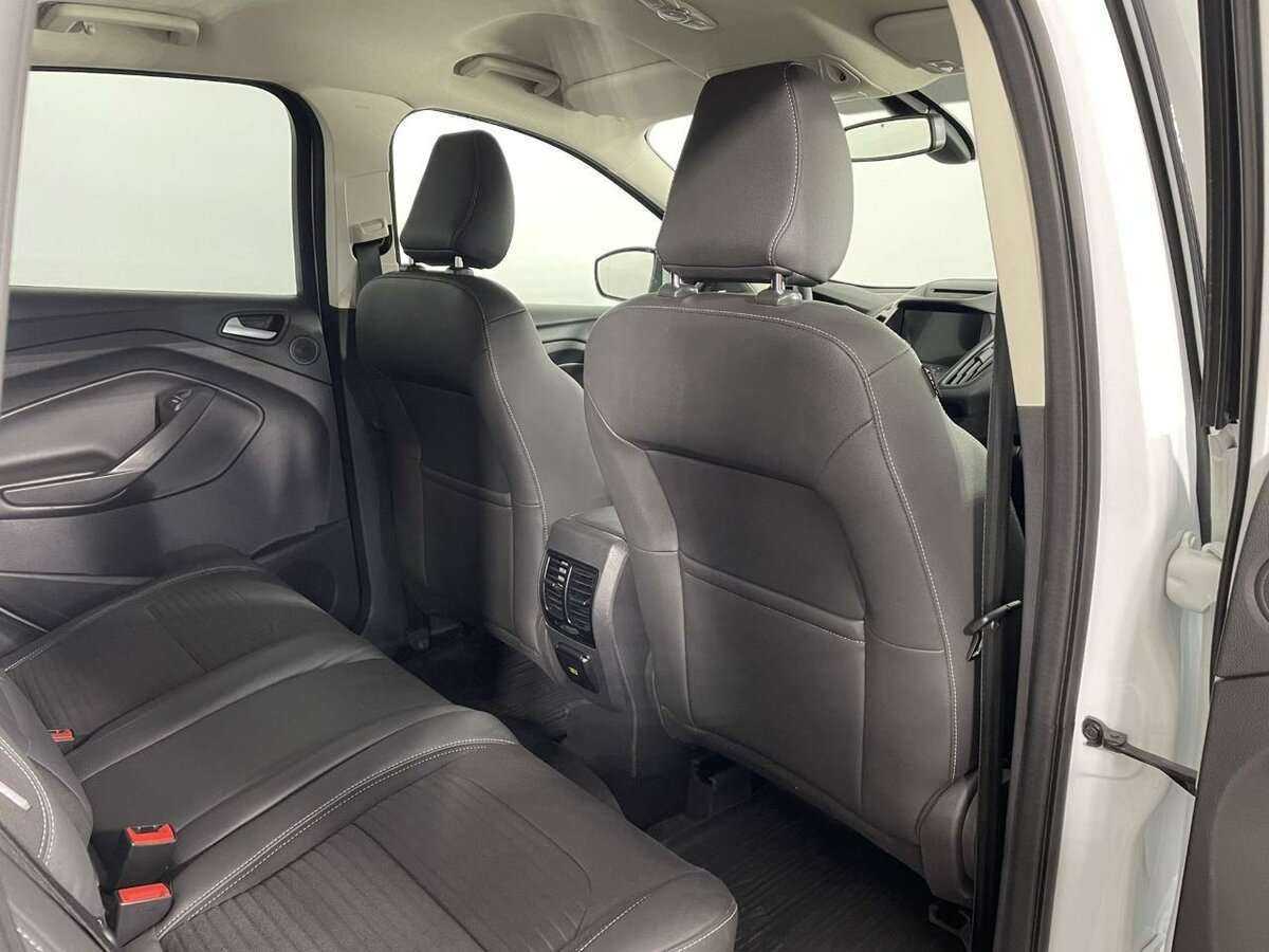 Продажа Б/У Форд Куга. Фото: #13