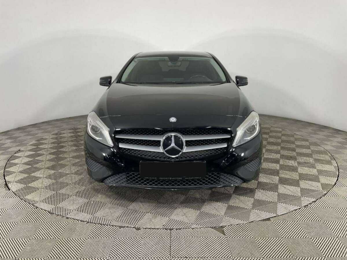 Купить Mercedes-Benz A-Класс с пробегом. Фото: #1